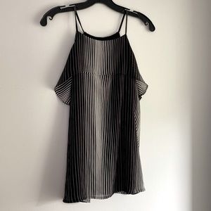 Ann Taylor dress tank top M